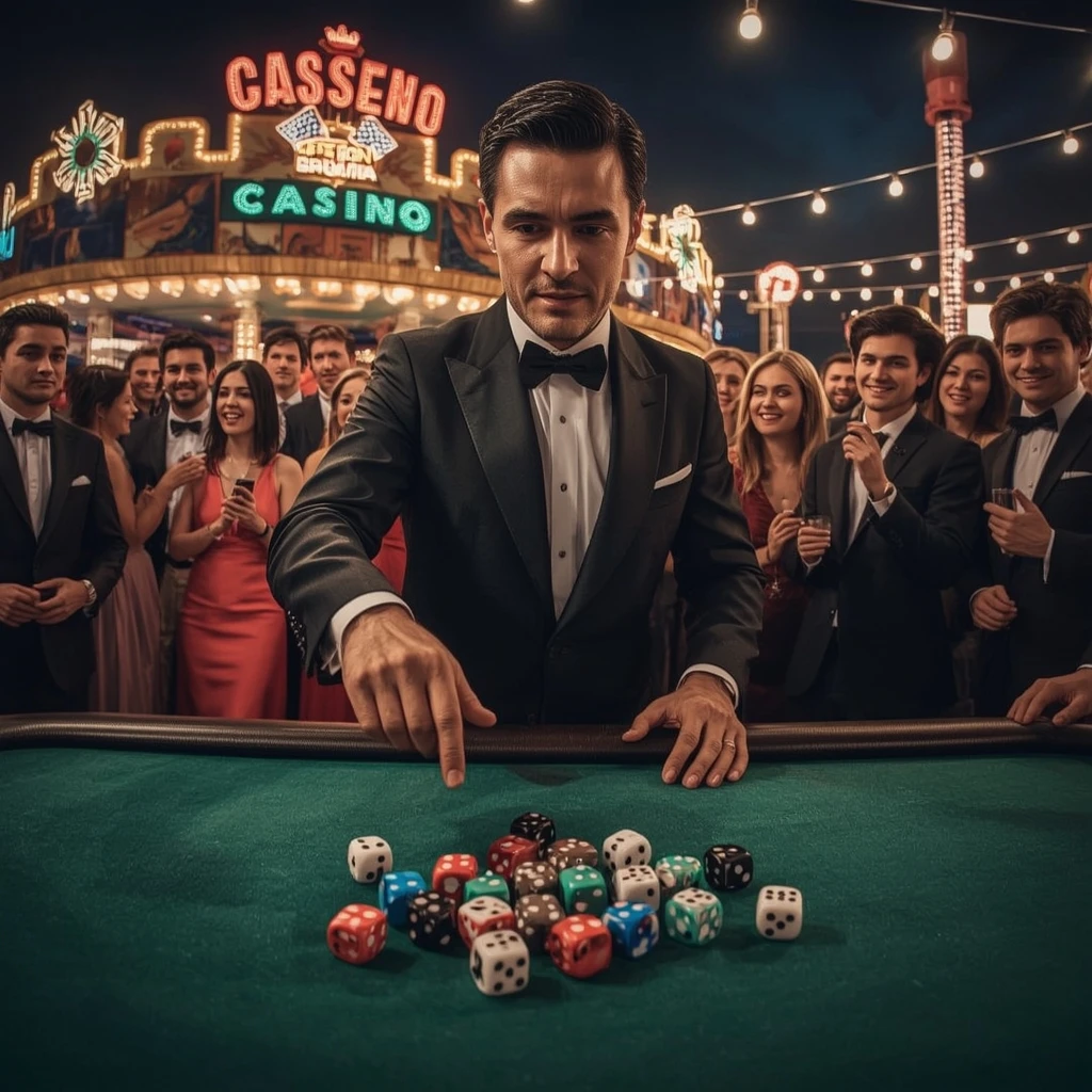 Craps HeroSpin Casino