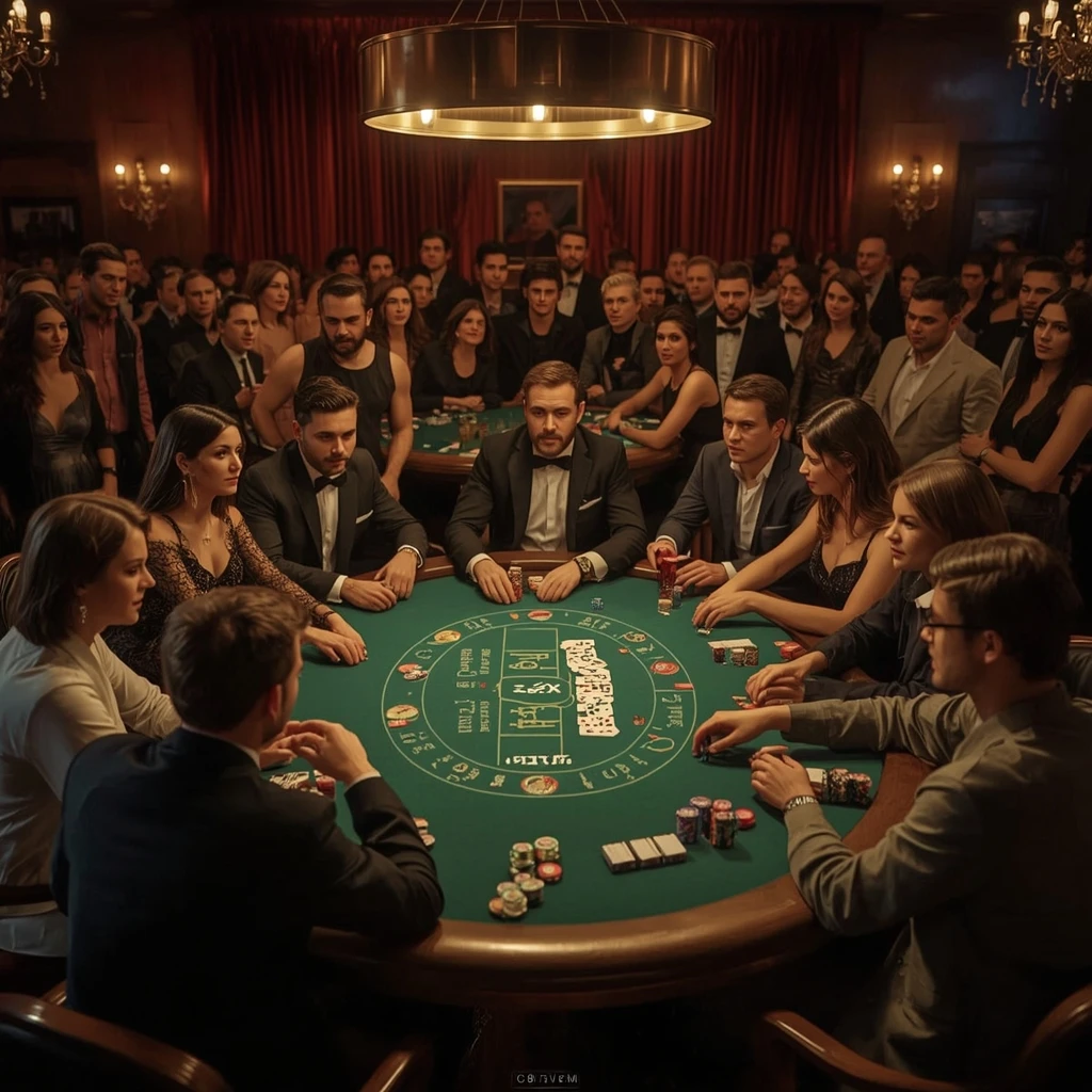 Règles du poker HeroSpin Casino