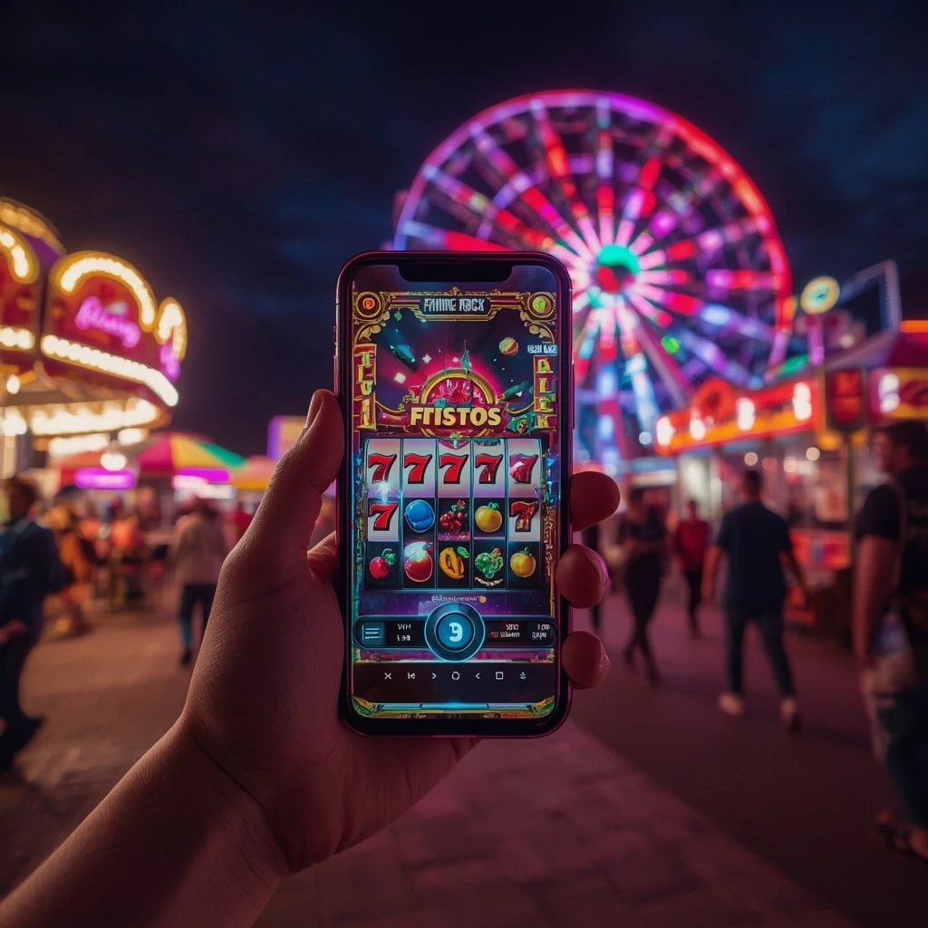 application mobile HeroSpin Casino