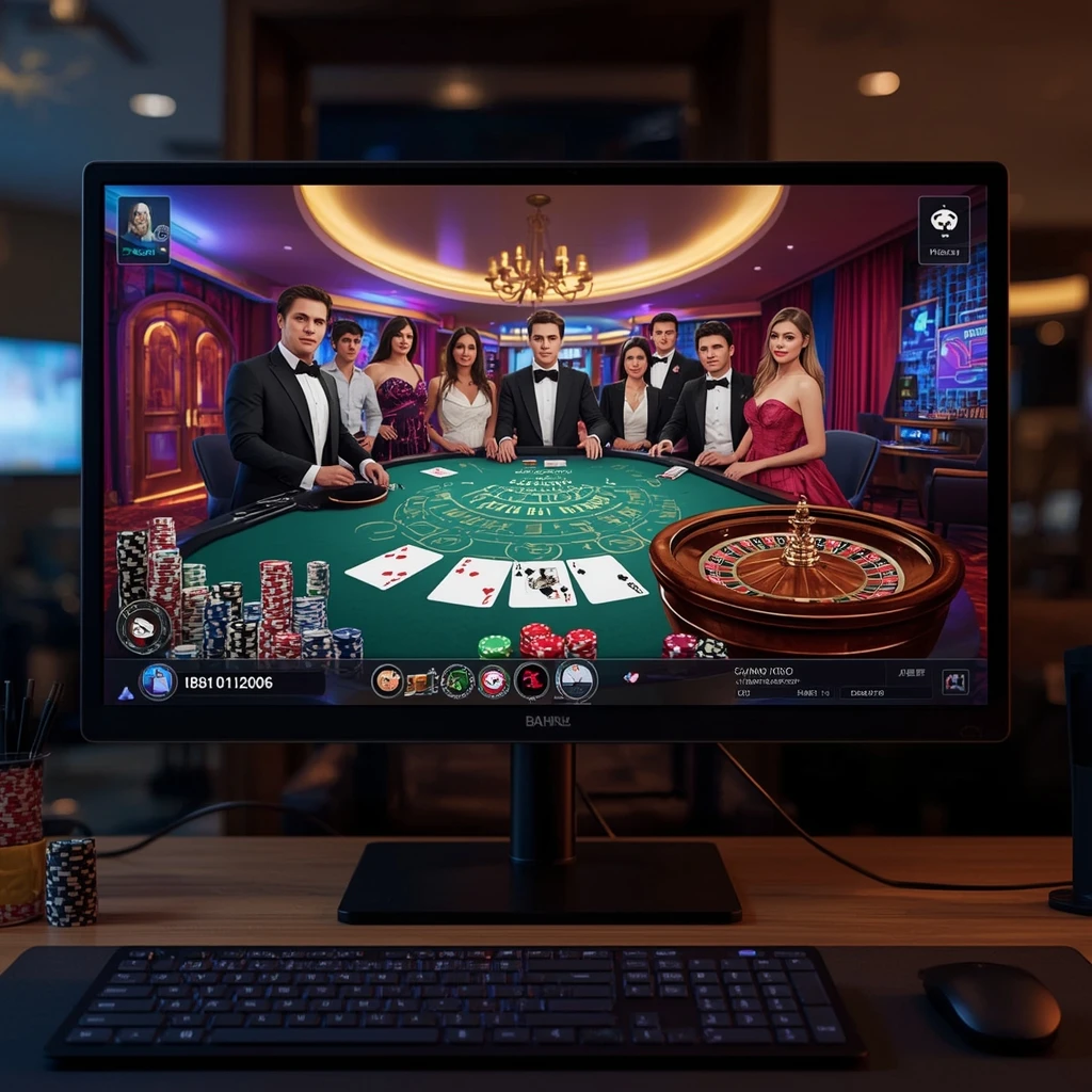 jeu de Baccarat en ligne HeroSpin Casino