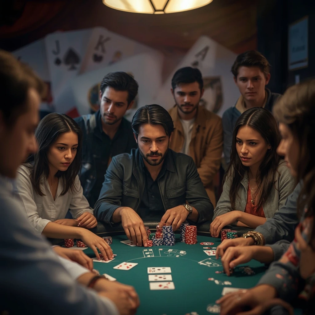 jeu de poker en ligne HeroSpin Casino