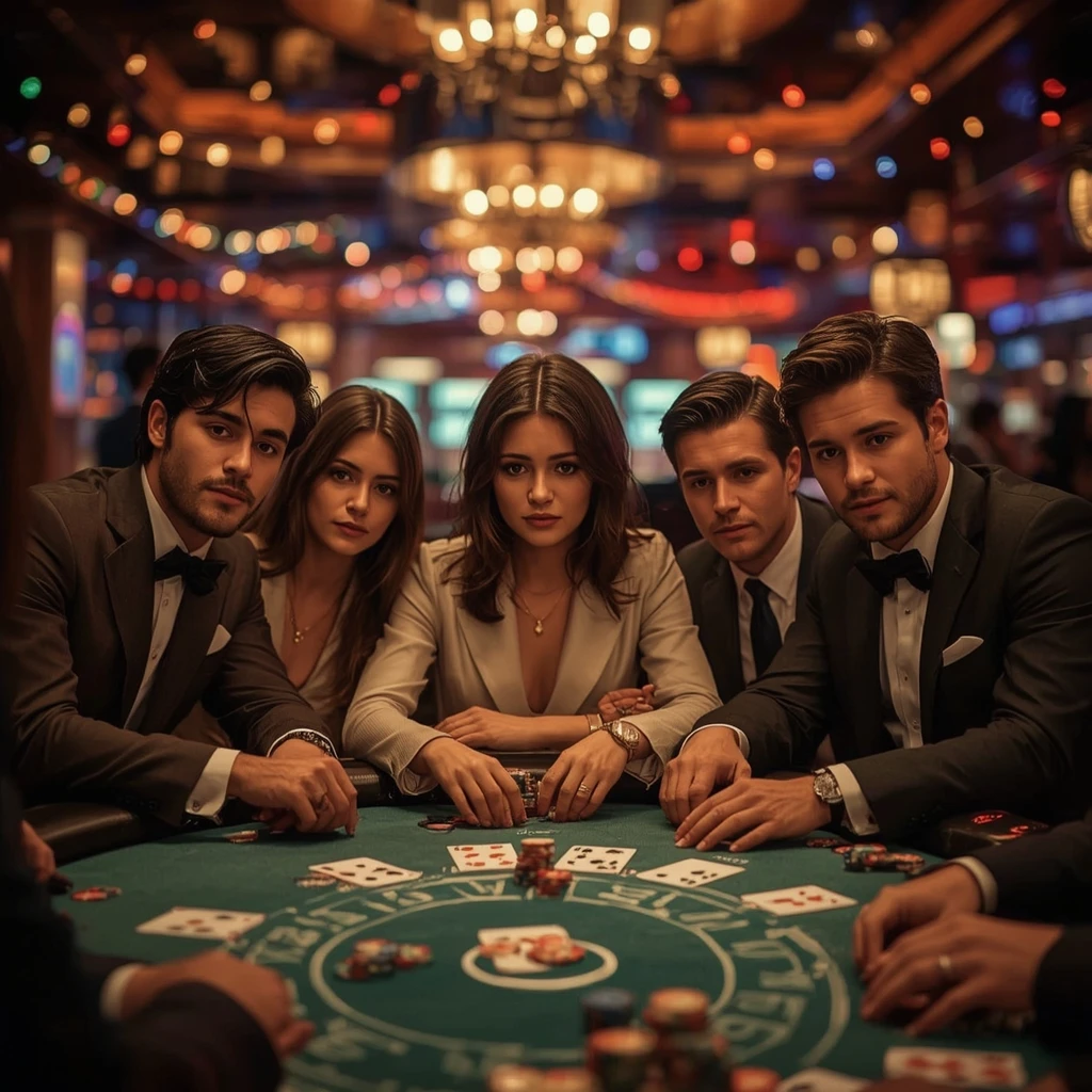 tournoi de poker au casino HEROSPIN CASINO