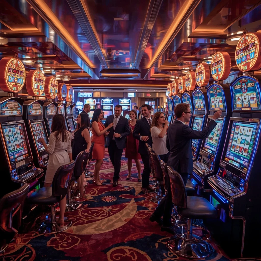 Les meilleures machines à sous du casino HeroSpin Casino