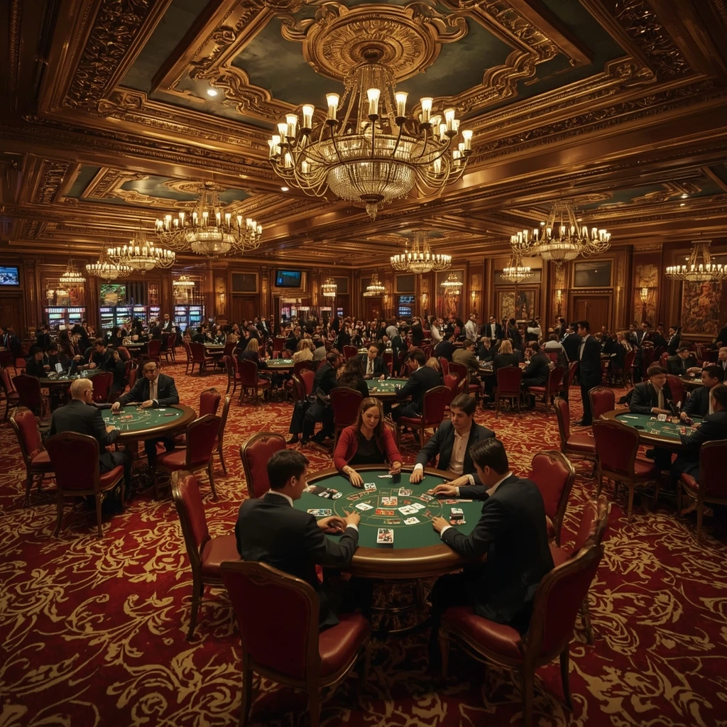 VIP salle de jeu casino HeroSpin Casino